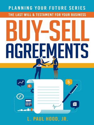 cover image of Buy-Sell Agreements